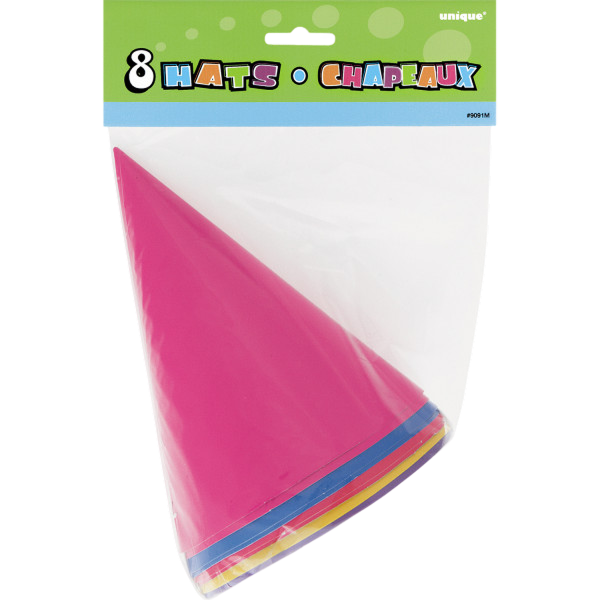 Party Hats Assorted